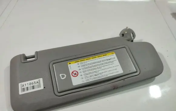 Opel Astra J Sun visor 