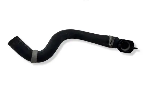 Toyota bZ4X Electric car engine cooling hoses/pipes 