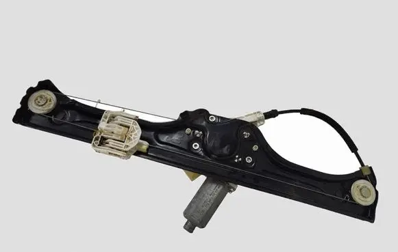 BMW X5 E70 Rear door window regulator with motor 7137030 7166382