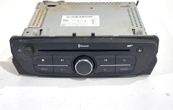 Renault Kangoo II Radio/CD/DVD/GPS head unit 281159520R