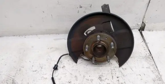 Opel Insignia A Front wheel hub spindle knuckle 25071168184
