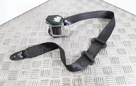 Audi A6 S6 C6 4F Front seatbelt 4F0857706 604906100C