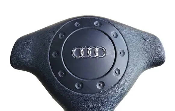 Steering wheel airbag