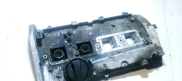 Rocker cam cover