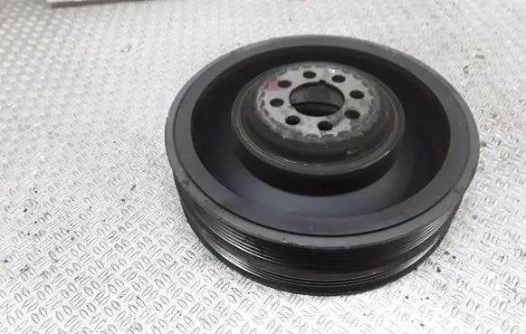 Audi A6 S6 C5 4B Crankshaft pulley 059105251M