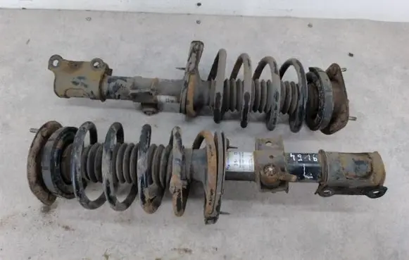 Volvo XC90 Front shock absorber/damper 314125