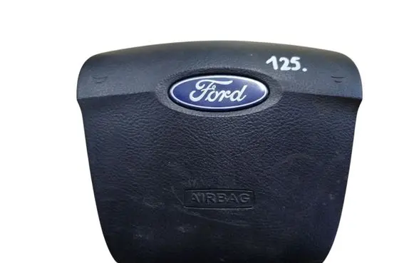 Ford Mondeo MK IV Steering wheel airbag AM21-U042B85-ABW