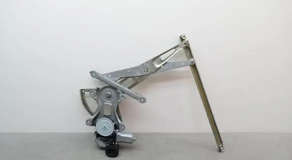 Toyota Prius (XW30) Front door electric window regulator 8572047100