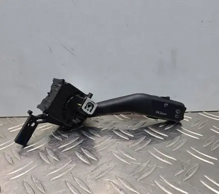 Skoda Octavia Mk2 (1Z) Wiper control stalk 1K0953519A 06100912 20350662825818