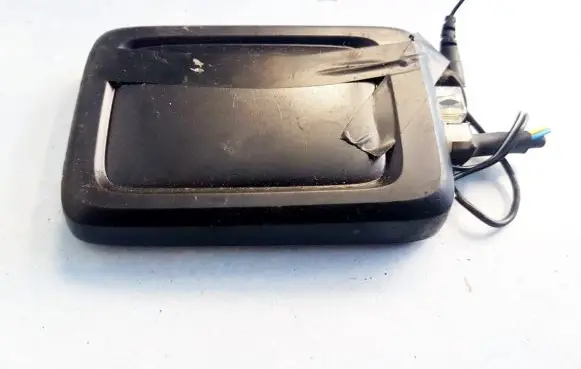 Saab 9-3 Ver2 Alarm control unit/module HCB300
