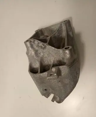 Mercedes-Benz GLC AMG Engine mounting bracket A6542232900