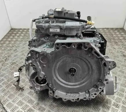 Citroen C5 Aircross Automatic gearbox AWF8G30H