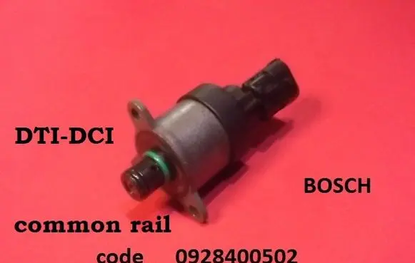 Opel Vivaro Fuel pressure regulator 0928400502