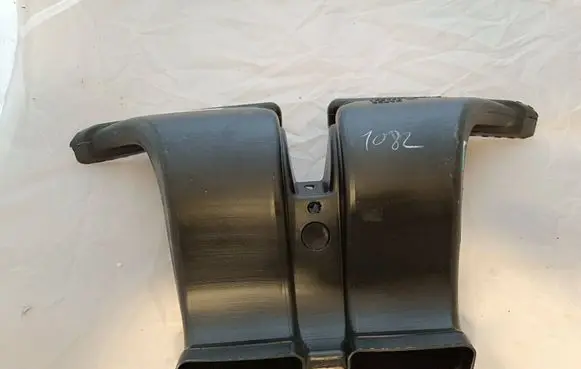Jaguar F-Pace Cabin air duct channel HK8319C801AC