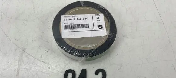 BMW X5 E70 Engine compartment rubber 51489143684