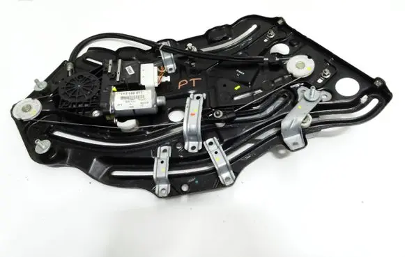 Volkswagen New Beetle Front door window regulator with motor 1Y0959811 892813302