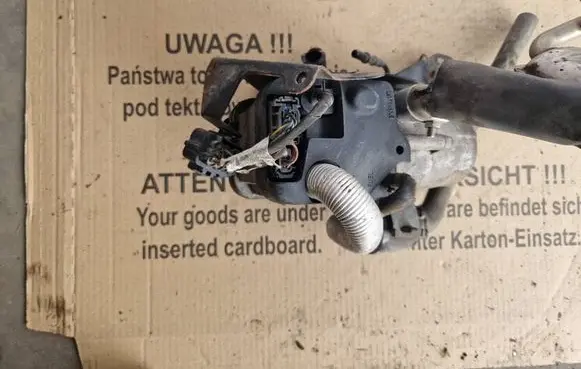 Volvo XC70 Auxiliary pre-heater (Webasto) 31267242 9010919U 6G9N18K463BS