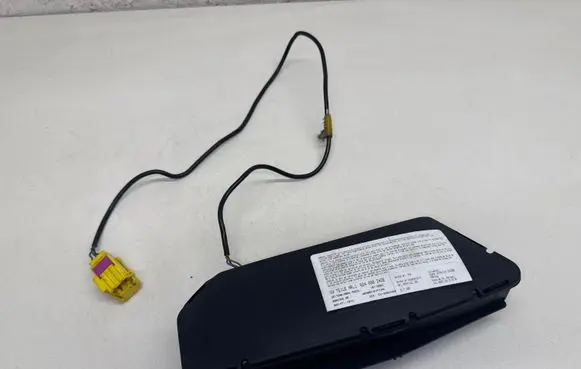 Volkswagen Polo Seat airbag 6Q4880242E