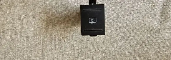 Volkswagen Polo Windscreen/window heater switch 6Q0959621