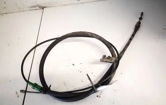 Citroen C4 I Handbrake/parking brake wiring cable 