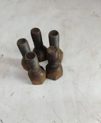 Fiat Ducato Nuts/bolts 