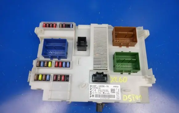 Volvo XC60 Comfort/convenience module 31327994 31327994AA 3659AF01125TP