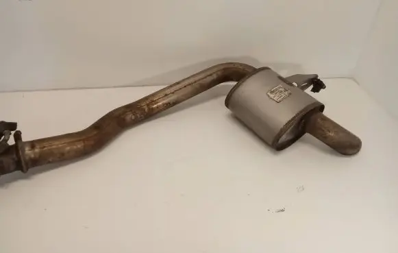 Mercedes-Benz GLC C253 Muffler/silencer 20171020S A2534900821 0000882829