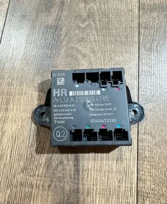Mercedes-Benz C W204 Door control unit/module A2128204185 A2128204226