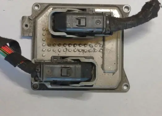 Engine control unit/module