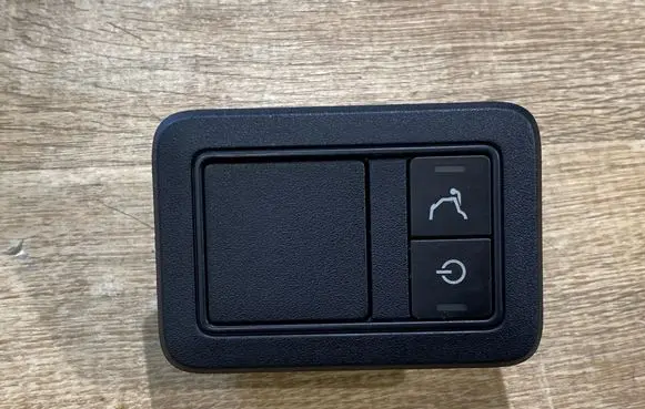 Land Rover Range Rover L405 Seat control switch CPLA18X10AB P6MGB 551068