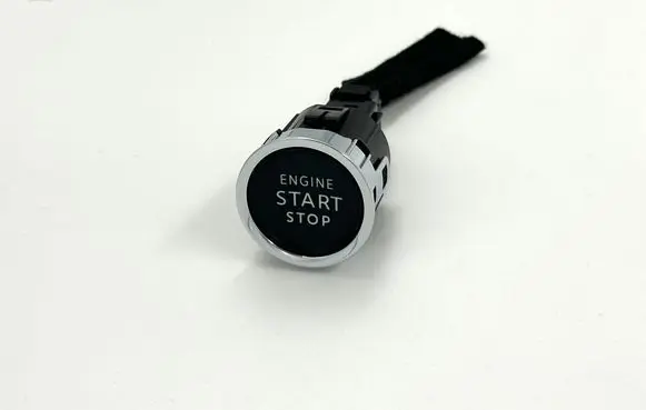 Peugeot 308 Engine start stop button switch 9827205180