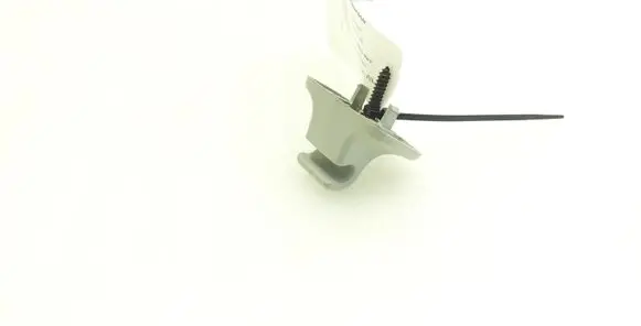 Volkswagen Jetta VI Sun visor clip/hook/bracket 