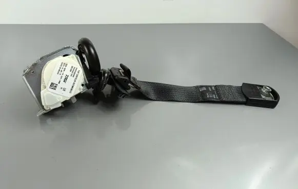 Jeep Cherokee Rear seatbelt P6CV63DX9AD