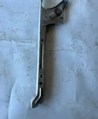 Toyota Prius (NHW20) Radiator support slam panel bracket 