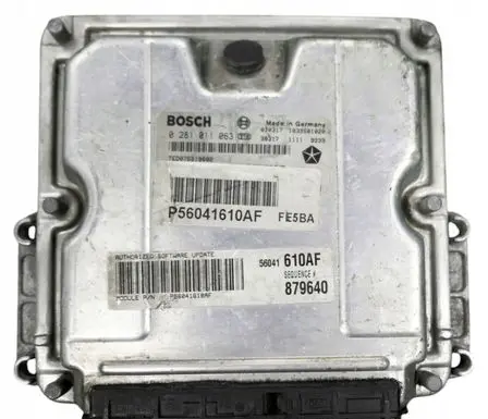 Jeep Cherokee Engine control unit/module P56041610AF