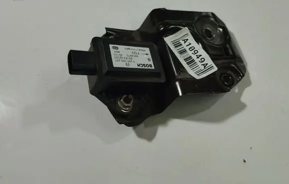 Toyota Corolla Verso AR10 ESP acceleration yaw rate sensor 0265005297