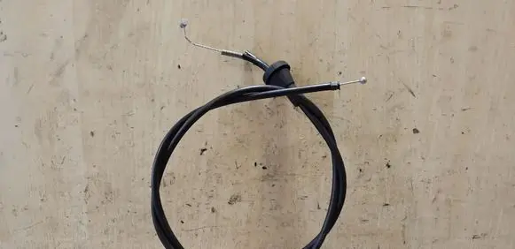 BMW X3 E83 Engine bonnet/hood lock release cable 