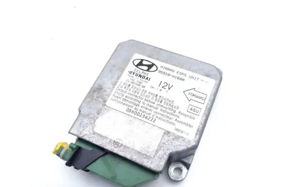 Hyundai Terracan Airbag control unit/module 95910H1600