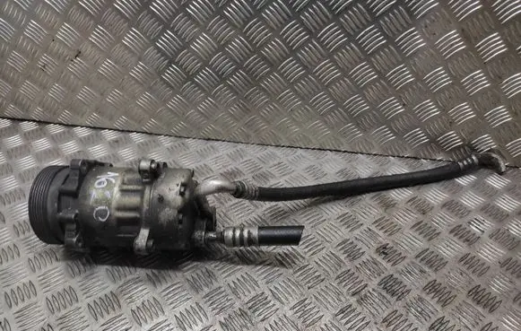 Volkswagen Golf IV Air conditioning (A/C) compressor (pump) SD7VCB