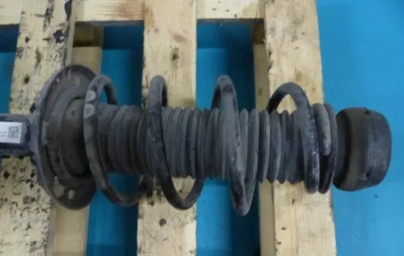 Seat Toledo IV (NH) Front coil spring IMPRK872821