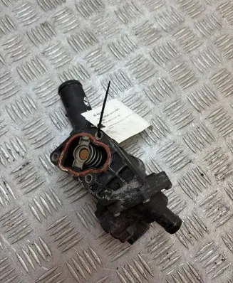 Nissan Juke I F15 Thermostat/thermostat housing 110609813R