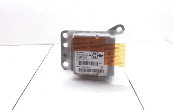 Nissan Almera Tino Airbag control unit/module 988204U400 0285001361