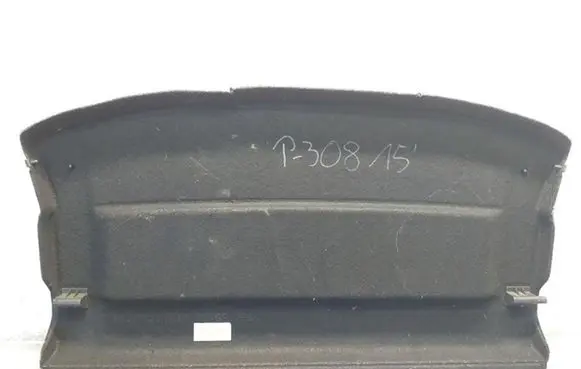 Peugeot 308 Electric rear window sunshade cover 