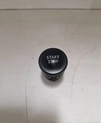 Renault Laguna III Engine start stop button switch 107959C