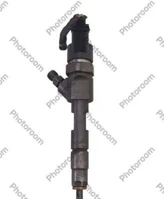 Renault Megane II Fuel injector 0445110021 7700111014