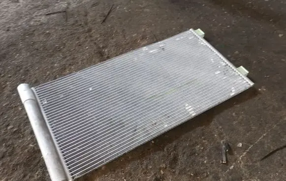 Mini One - Cooper Coupe R56 A/C cooling radiator (condenser) 9228607