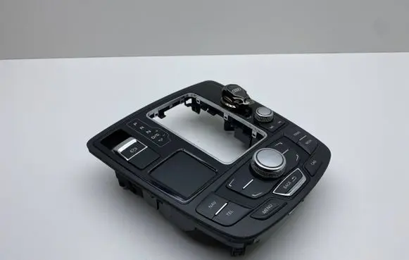 Audi A7 S7 4G Head unit multimedia control 4G1919610A