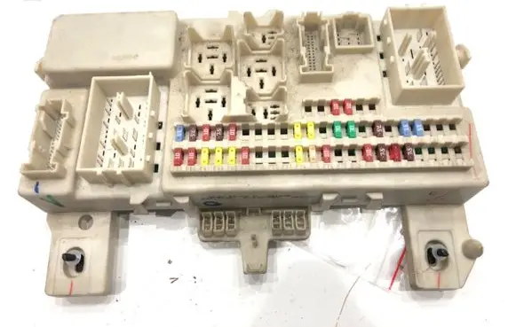 Other control units/modules
