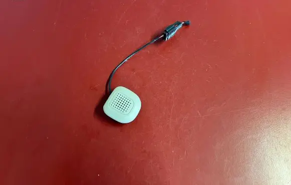 Chrysler Pacifica Microphone (bluetooth/phone) 68207349AB