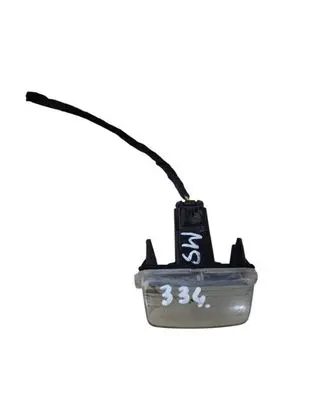 Peugeot 307 Number plate light 03806900